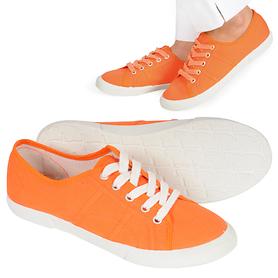 Sneaker Natural orange, Gr.40
