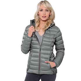 Jacke Mabel grau Gr. M