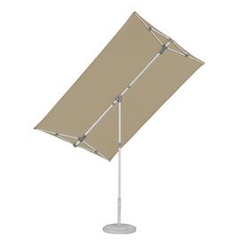 Flex-Roof-Sonnenschutz, light-taupe, 210 x 150 cm