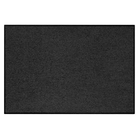 Fußmatte waschbar, schwarz, 60 x 85 cm