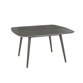 Tisch Iconic grau L 90 cm