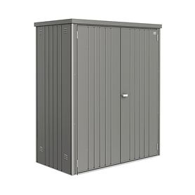 XL-Gerteschrank Steel quarzgrau-metallic