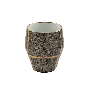 Vase/Übertopf 'Favora' H 40,5 x D 28,5 cm