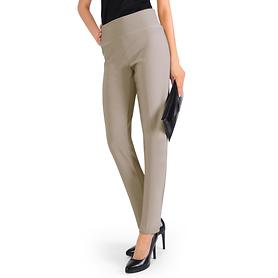 Komfortbund-Hose Natascha beige Gr.48