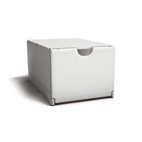 Faltbox 4er-Set weiß