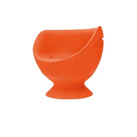 Design-Sessel Boons orange