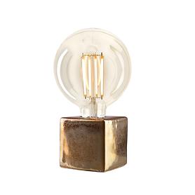 Design-Lampe 'Helsinki' bronze