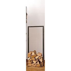 Kaminholzregal Woodtower H 100 cm