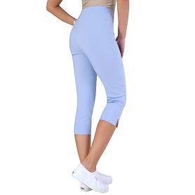 Caprihose Leni blau Gr. 46