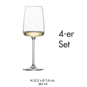 Weinglas Leicht & frisch, 4er Set (ab 9,95 EUR/Glas)