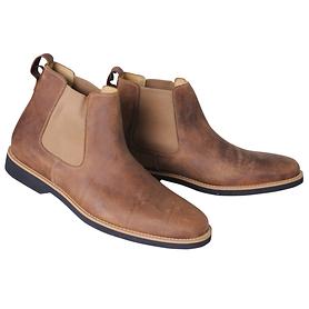 Stiefelette Cardoso Gre 40 tobacco