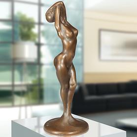 Skulptur Weiblicher Akt