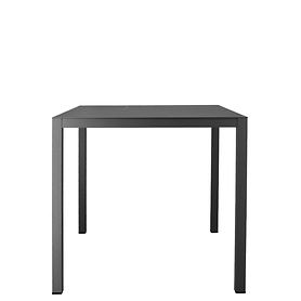 Kl. Design-Tisch Fiam Aria schwarz