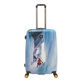 National Geographics Climber 69 cm, Trolley, 4 Rollen