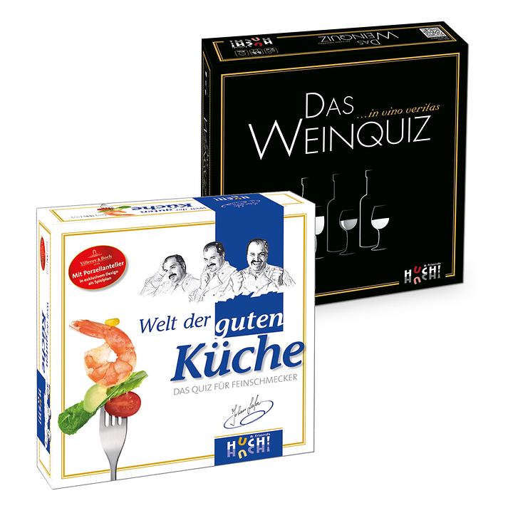 Spiele-Quiz fr Feinschmecker