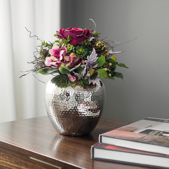 Rosenstrauß Floral und Vase Losone