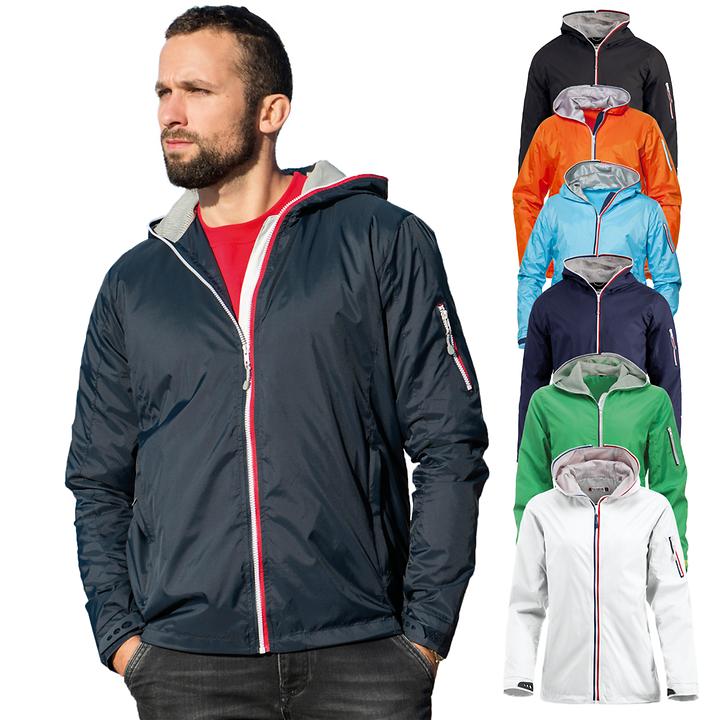 Herren-Regenjacke Sea