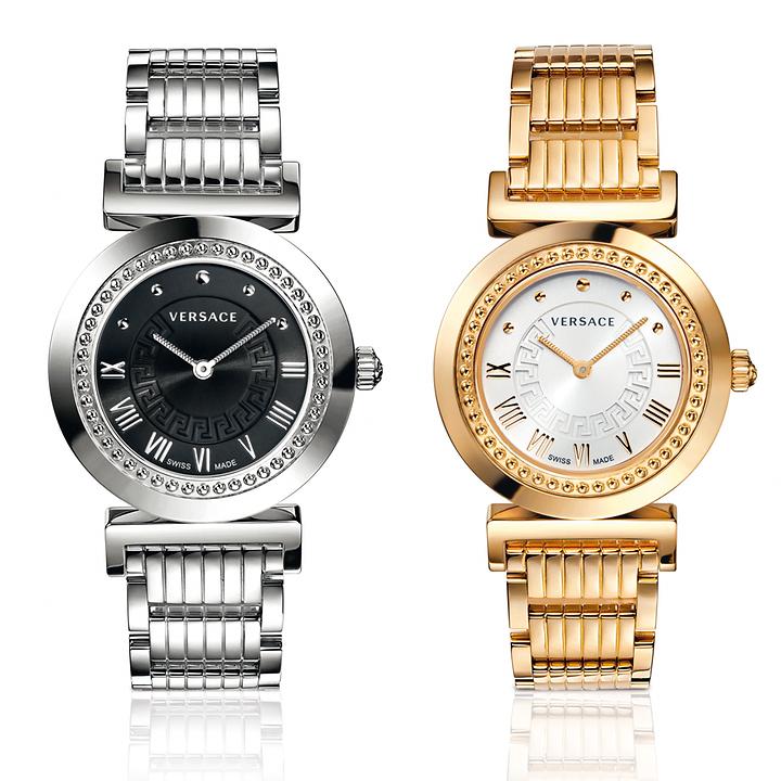 Versace Armbanduhr Vanity