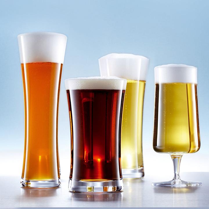 Gläser-Serie Beer Basic, 6er-Set (7,65 EUR/Glas)