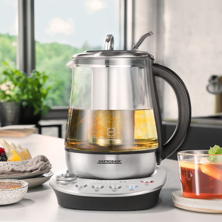 Wasser- & Teekocher Design Aroma Tea Plus