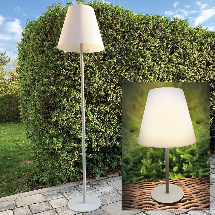 Solar-LED-Lampe Riga