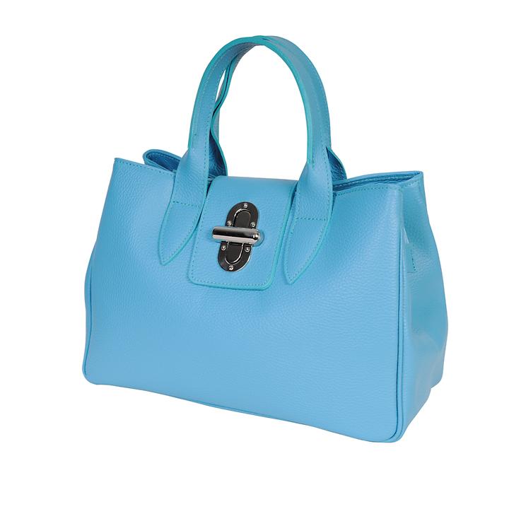 Handtasche Loreen blau