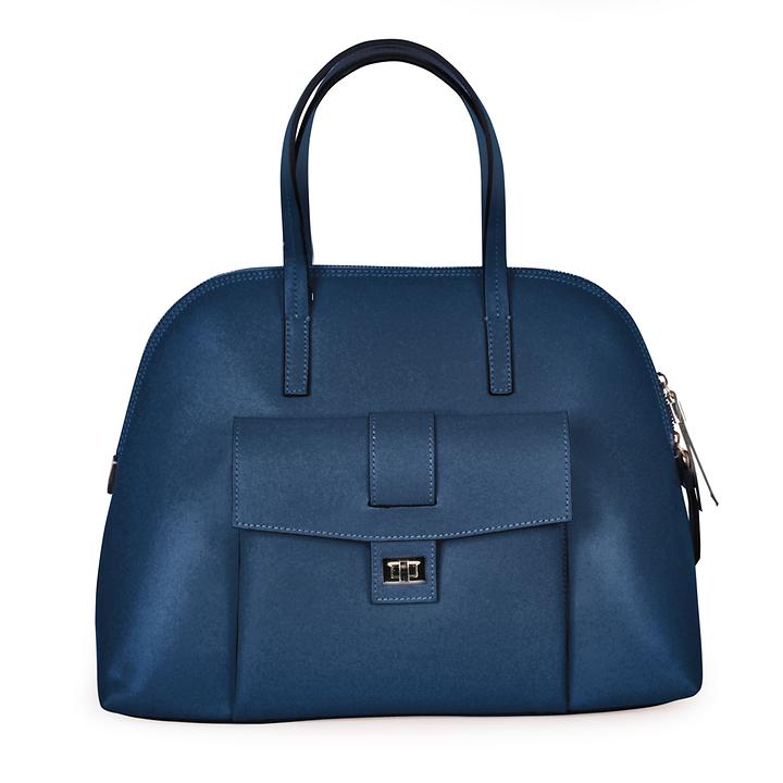 Handtasche Lisa blau