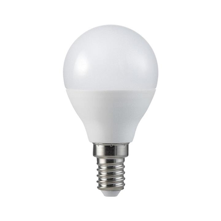 LED-Leuchtmittel E14 dimmbar, tropfenform