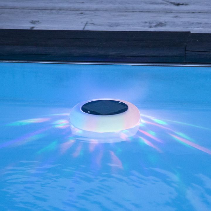 LED-Solar-Schwimmlicht Pool Light