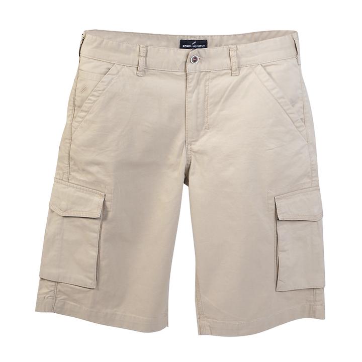 Bermuda-Shorts Elba beige, Gr. XL (54)