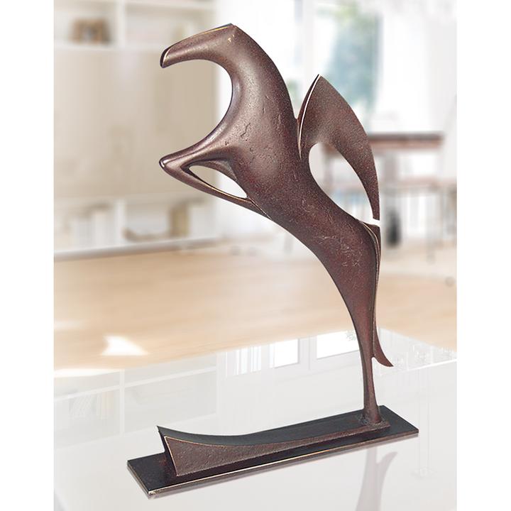 Skulptur Pegasus von Torsten Mücke