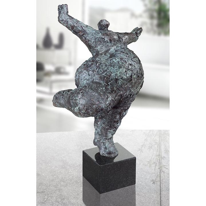 Skulpturen Balance von Wim Heesakkers